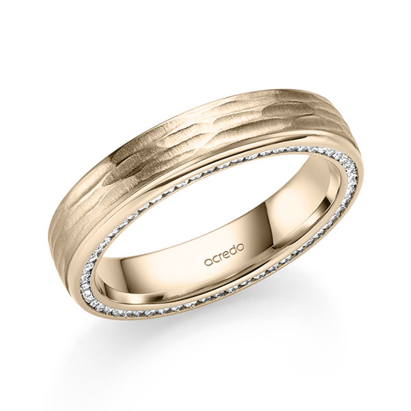Trouwringen - Signature Goud - A-2410-7