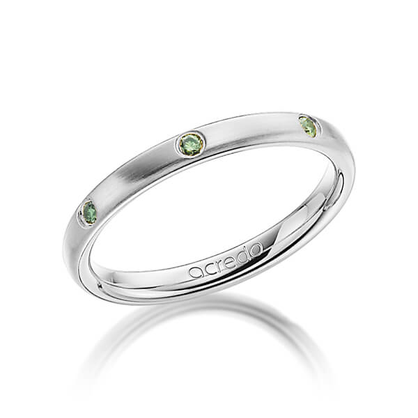 Trouwringen - Platina - A-1275-9