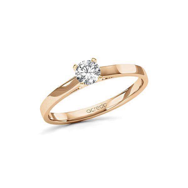 Verlovingsringen - Rosé goud - A-2055-157