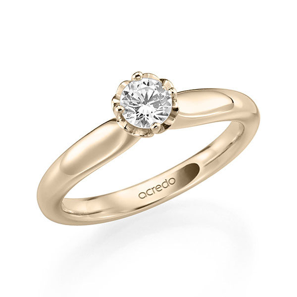 Verlovingsringen - Signature Goud - A-1171-21