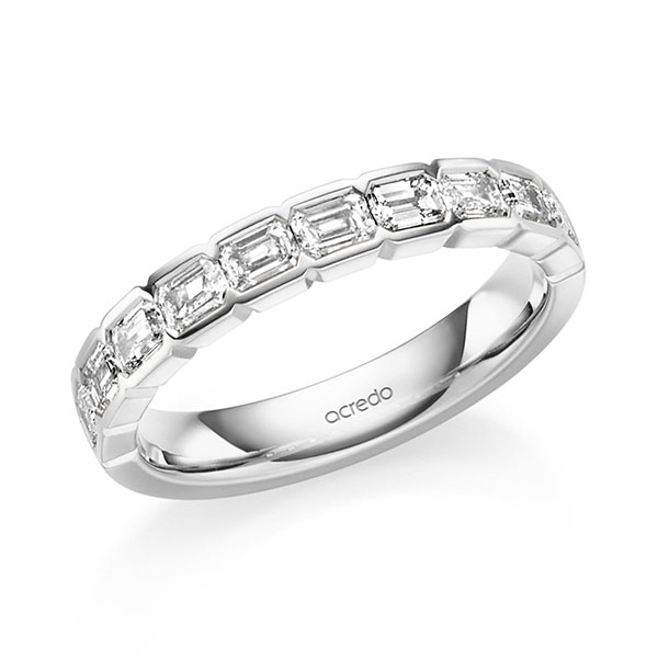 Memoireringen - Wit goud - A-2876-2