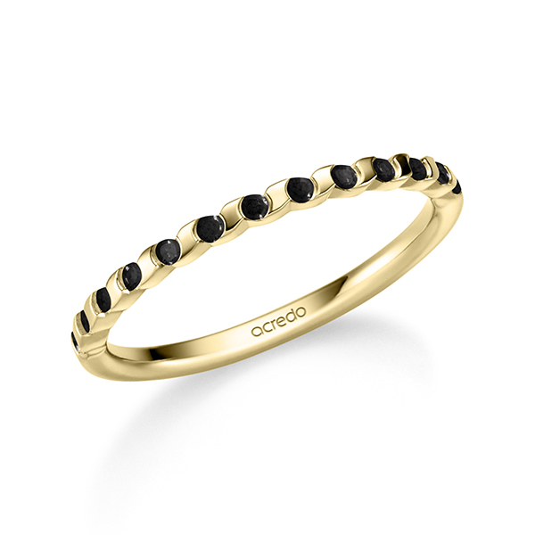 Memoireringen - Geel goud - A-6037-4