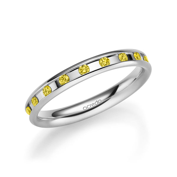 Memoireringen - Wit goud - A-2217-10