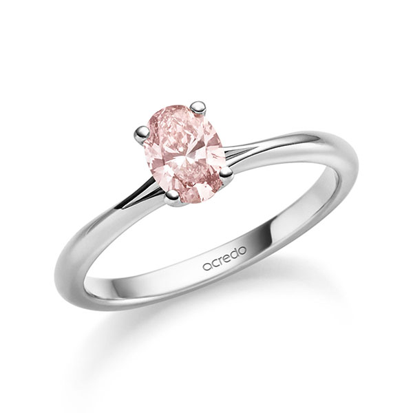 Verlovingsringen - Wit goud - A-6116-1