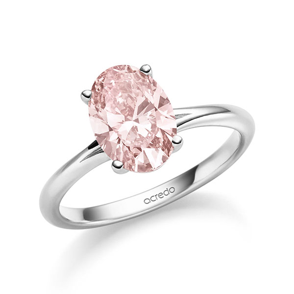Verlovingsringen - Wit goud - A-6116-4