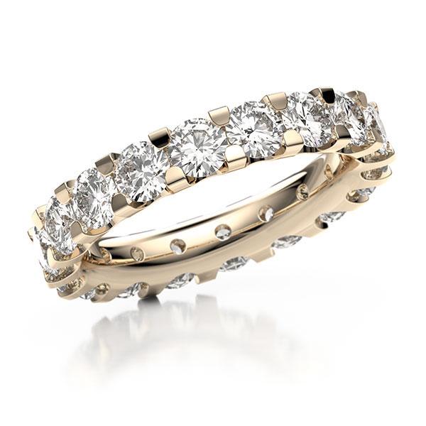 Verlovingsringen - Signature Goud - A-1123-353