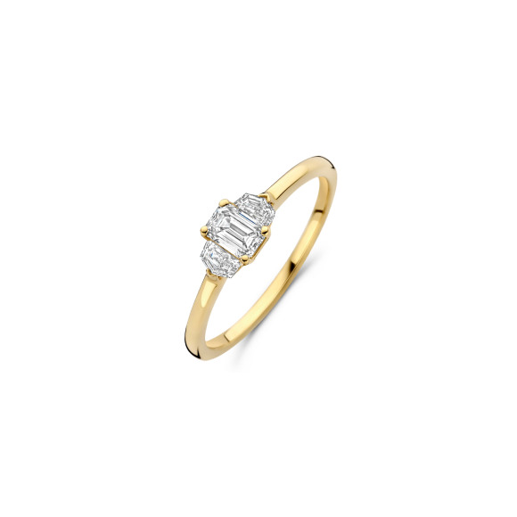 Ringen - Geel goud - 406681