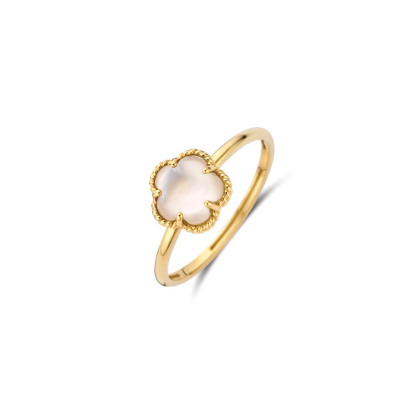 Ringen - Geel goud - 407860