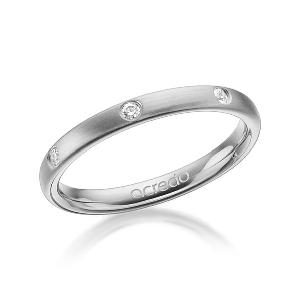 Trouwringen - Platina - A-1275-32