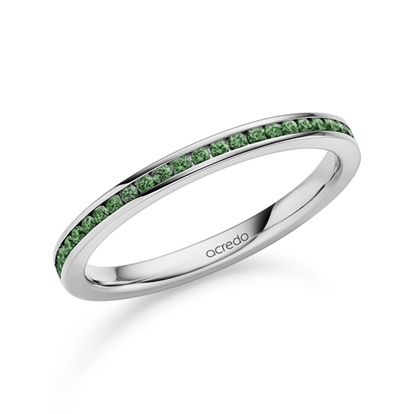 Memoireringen - Platina/Zilver - S-1462-2