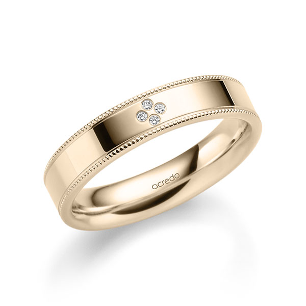 Trouwringen - Signature Goud - A-2347-9