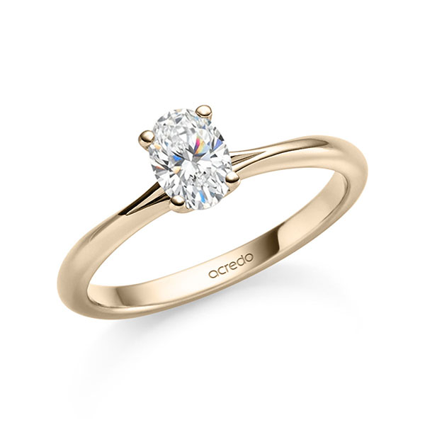 Verlovingsringen - Signature Goud - A-6130-27