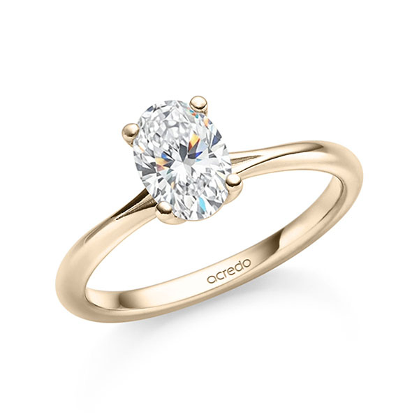 Verlovingsringen - Signature Goud - A-6130-28