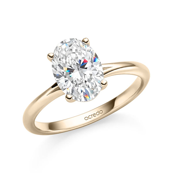 Verlovingsringen - Signature Goud - A-6130-30
