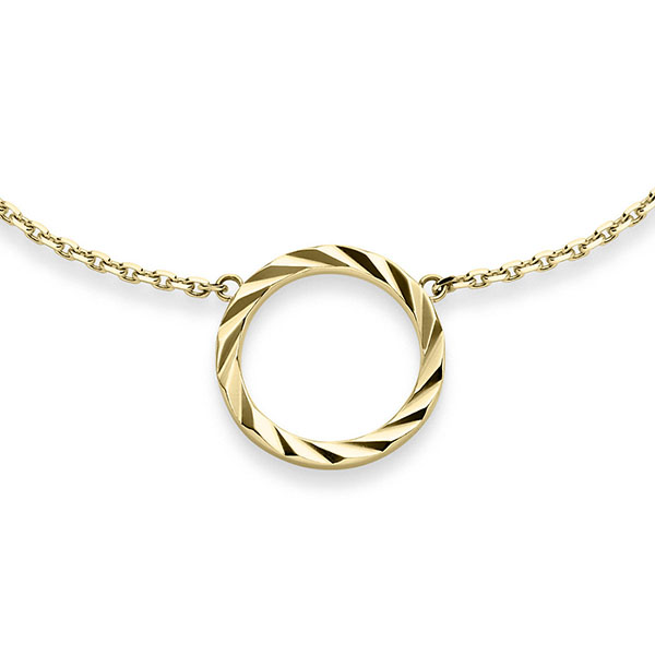 Trouwringen - Geel goud - A-6091-1