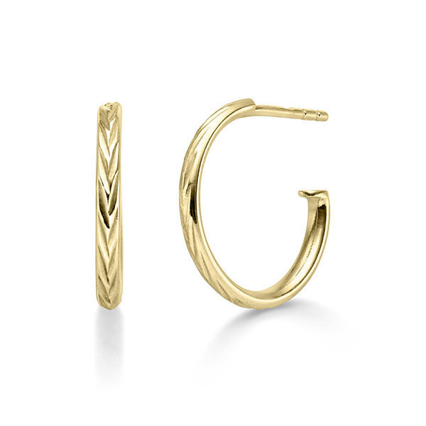 Trouwringen - Geel goud - A-6085-1