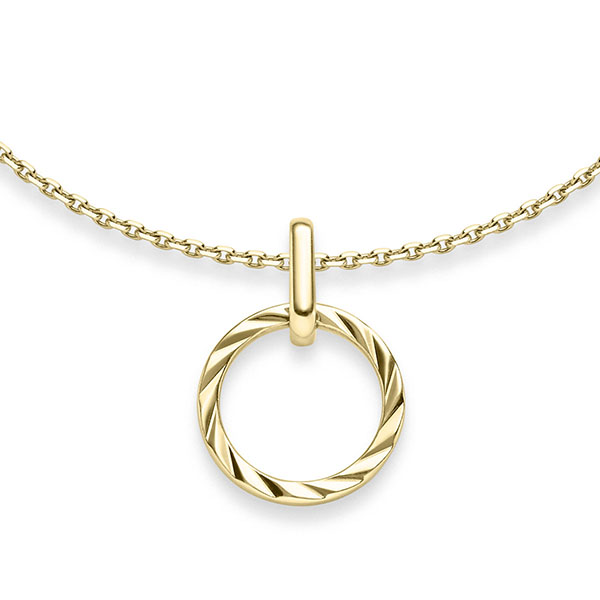 Trouwringen - Geel goud - A-6097-1