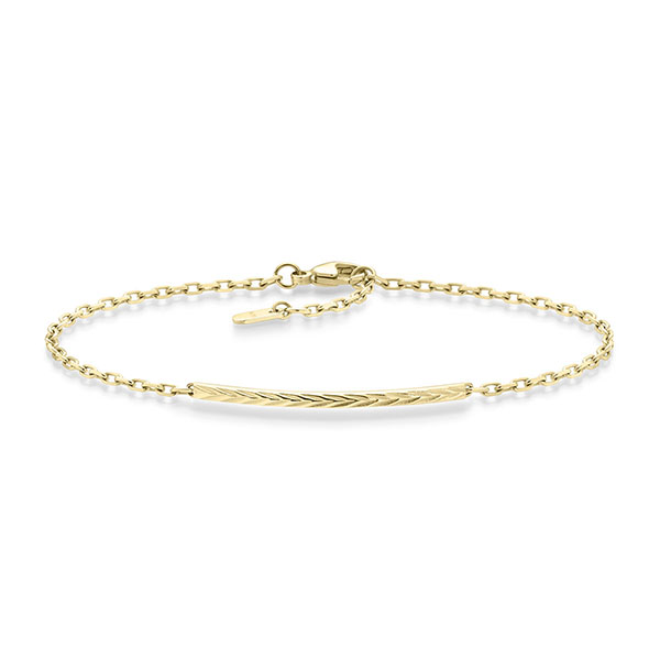 Trouwringen - Geel goud - A-6083-1