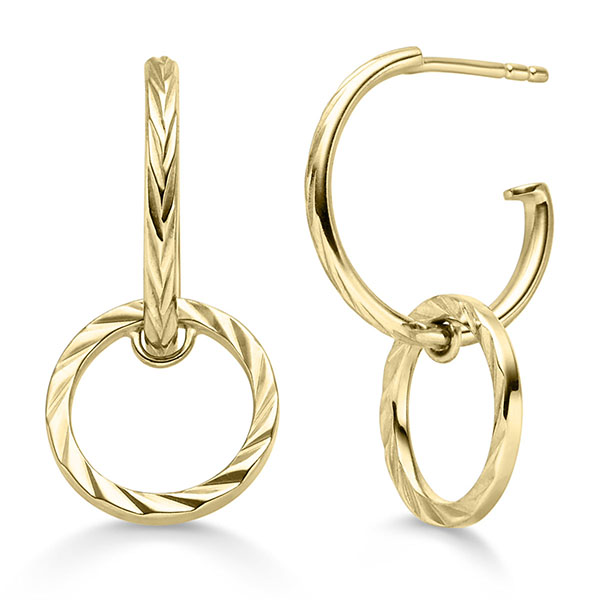 Trouwringen - Geel goud - A-6086-1