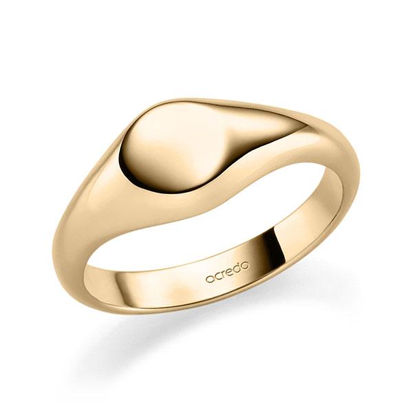 Trouwringen - Rosé goud - A-2577-3