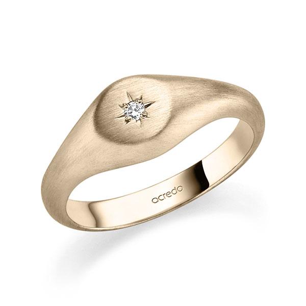 Trouwringen - Signature Goud - A-2615-6