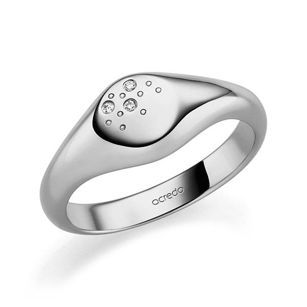 Trouwringen - Platina - A-2617-2