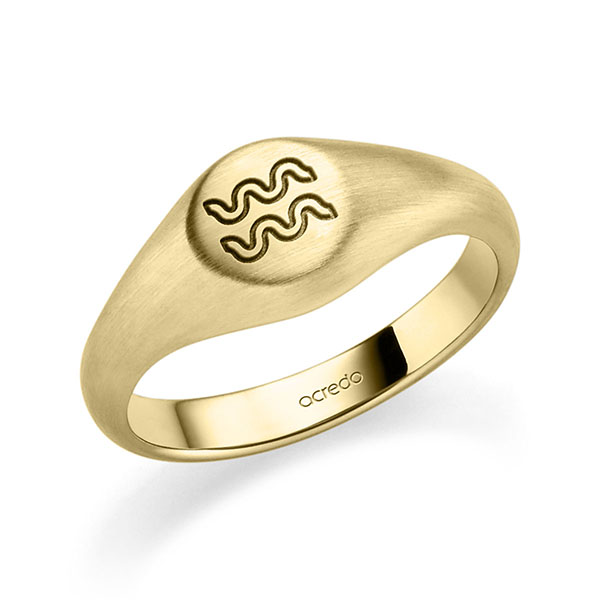 Trouwringen - Geel goud - A-2579-4
