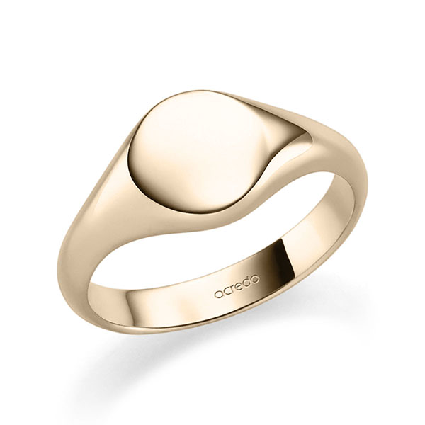 Trouwringen - Signature Goud - A-2578-6