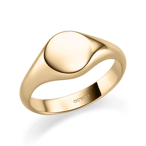 Trouwringen - Rosé goud - A-2578-3