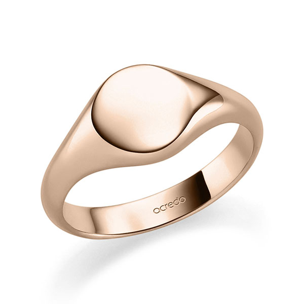 Trouwringen - Rood goud - A-2578-4
