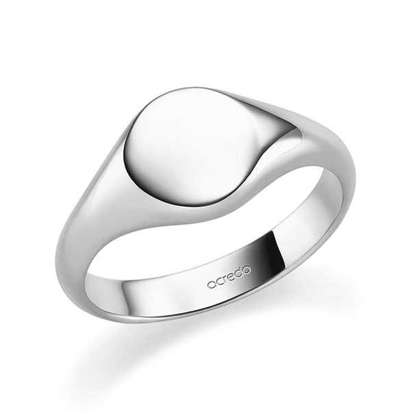 Trouwringen - Wit goud - A-2578-5