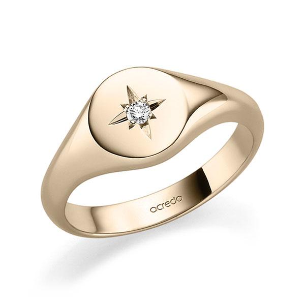 Trouwringen - Signature Goud - A-2616-6