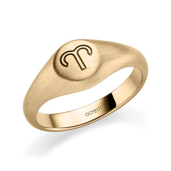 Trouwringen - Rosé goud - A-2581-3