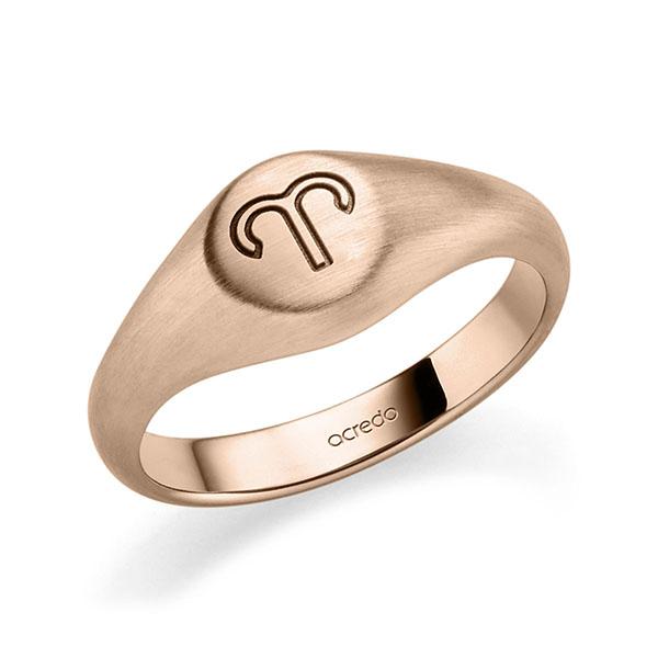 Trouwringen - Rood goud - A-2581-5