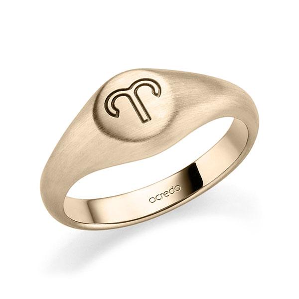 Trouwringen - Signature Goud - A-2581-1