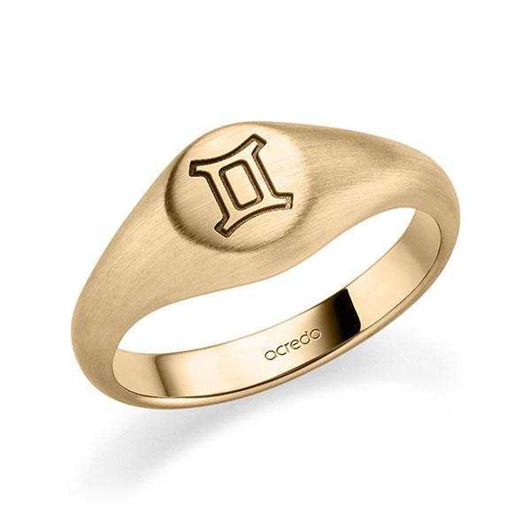 Trouwringen - Rosé goud - A-2583-3