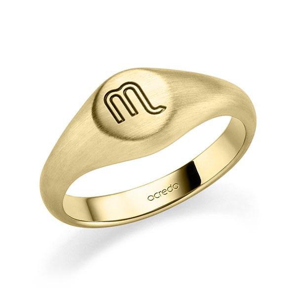 Trouwringen - Geel goud - A-2588-4