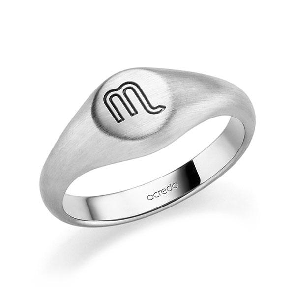 Trouwringen - Wit goud - A-2588-6