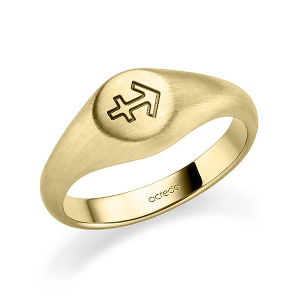 Trouwringen - Geel goud - A-2589-4