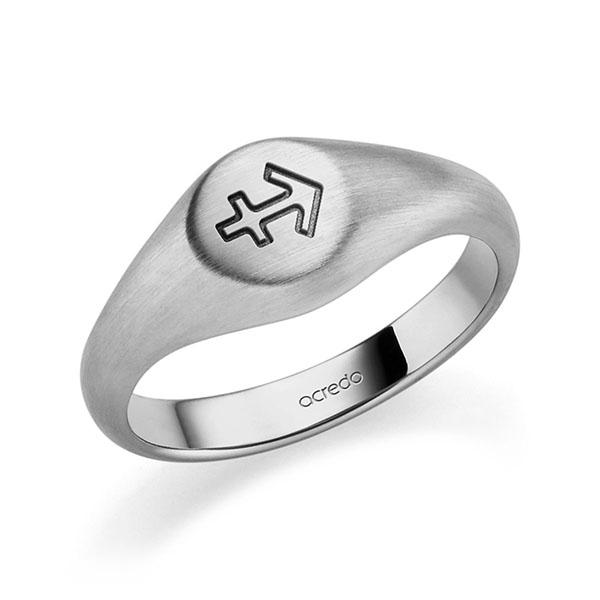 Trouwringen - Platina - A-2589-2
