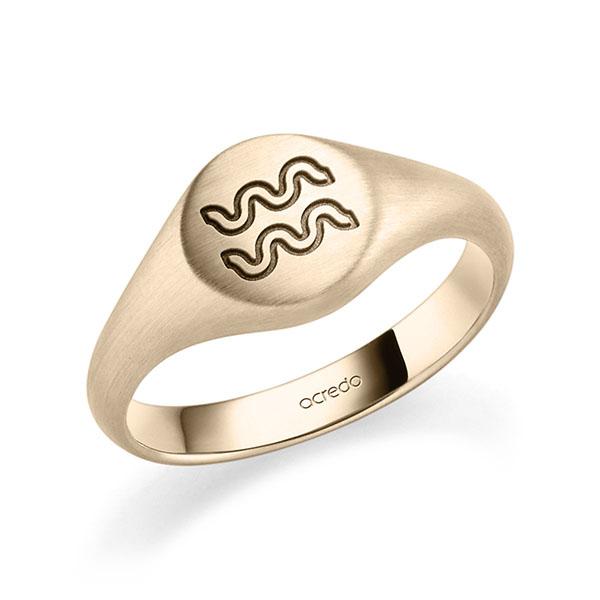 Trouwringen - Signature Goud - A-2591-1