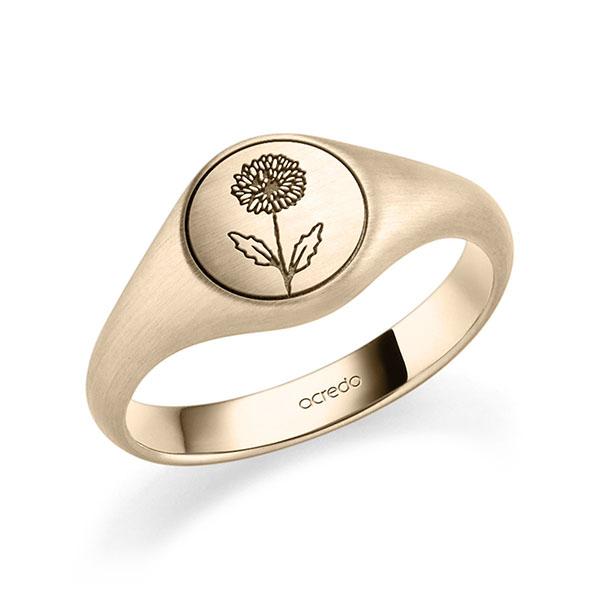 Trouwringen - Signature Goud - A-2613-1
