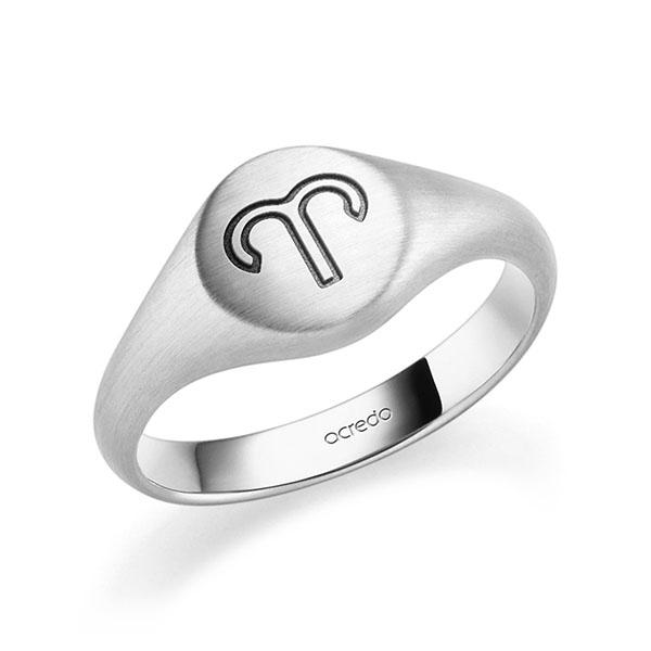 Trouwringen - Wit goud - A-2593-6