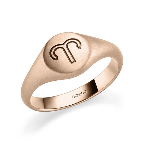 Trouwringen - Rood goud - A-2593-5