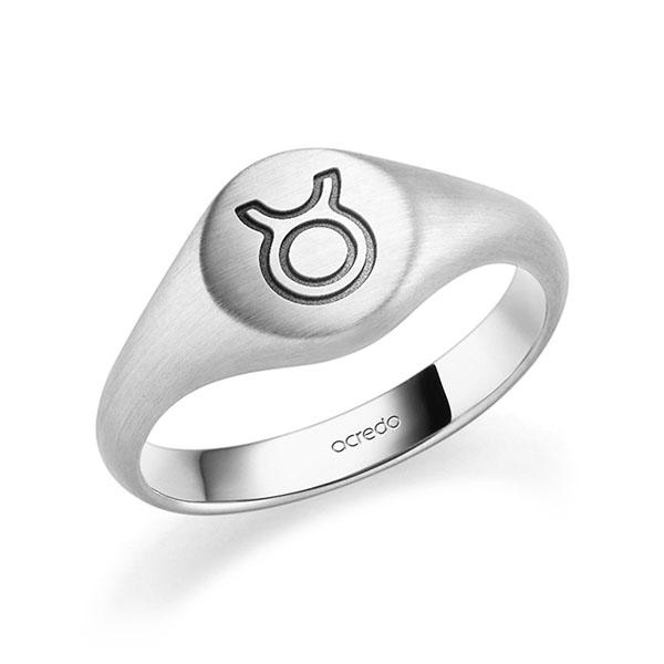 Trouwringen - Wit goud - A-2594-6