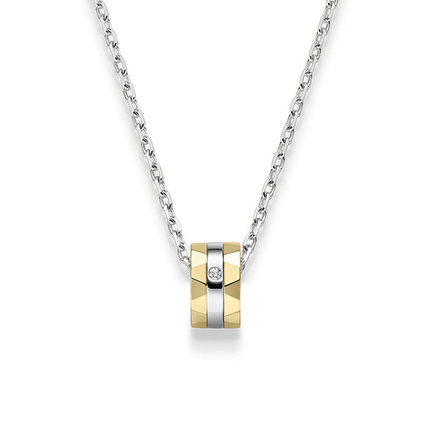 Trouwringen - Geel goud - A-6112-1
