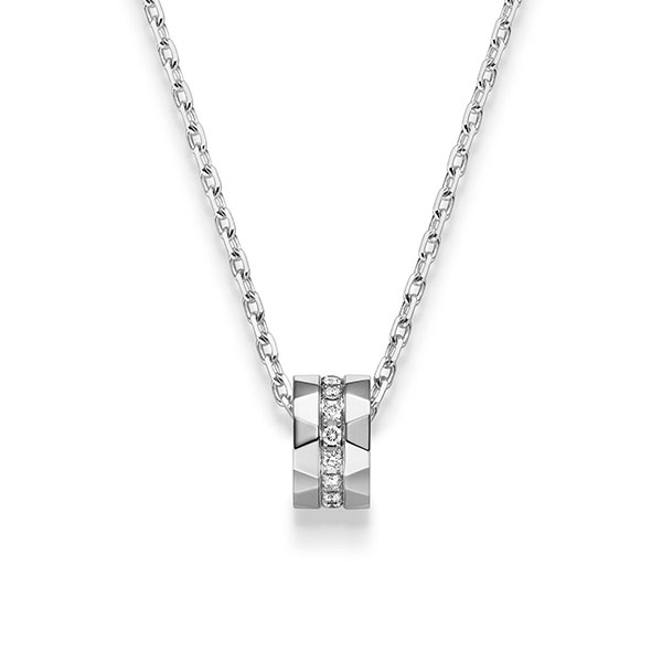 Trouwringen - Wit goud - A-6113-1