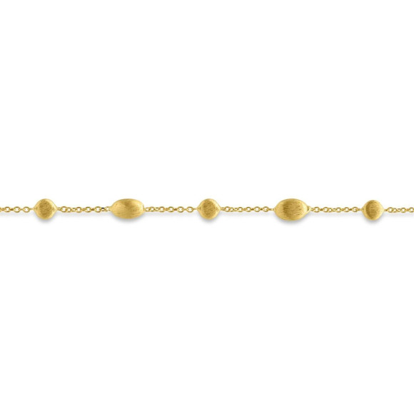 Armbanden - Geel goud - 408223