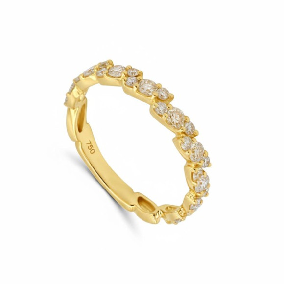 Ringen - Geel goud - 408227