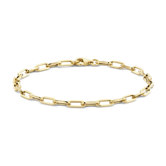 Armbanden - Geel goud - 407657